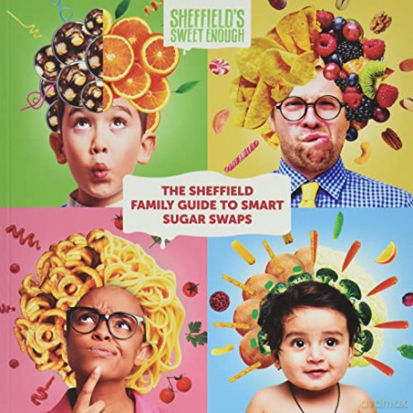 Sheffield's Sweet Enough - Sheffield City Council [KSIĄŻKA]