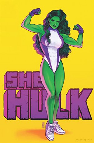 She-Hulk By Rainbow Rowell Vol. 1: Jen, Again - Rainbow Rowell [KSIĄŻKA]