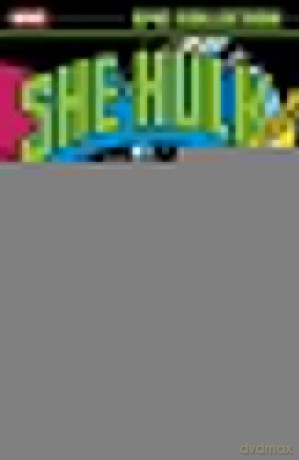 She-Hulk Epic Collection: Breaking The Fourth Wall - John Byrne [KSIĄŻKA]