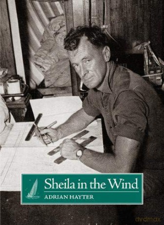 Sheila in the Wind - Adrian Hayter [KSIĄŻKA]