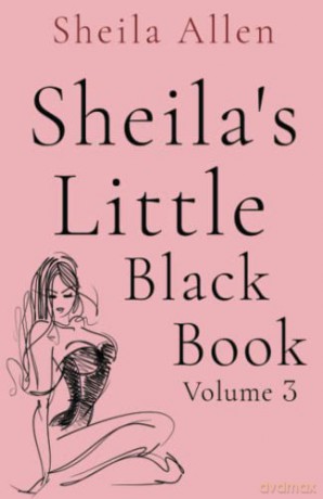 Sheila's Little Black Book Volume 3 - Sheila Allen [KSIĄŻKA]