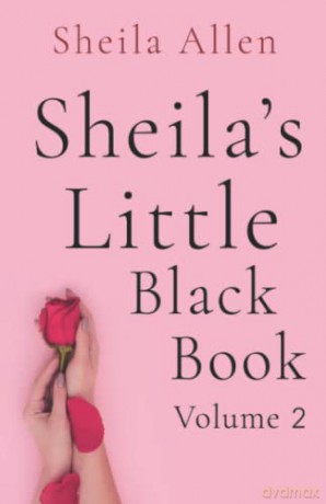 Sheila's Little Black Book: Volume 2 - Sheila Allen [KSIĄŻKA]