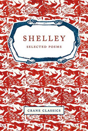 Shelley: Selected Poems (Crane Classics) - Anthony Eyre [KSIĄŻKA]