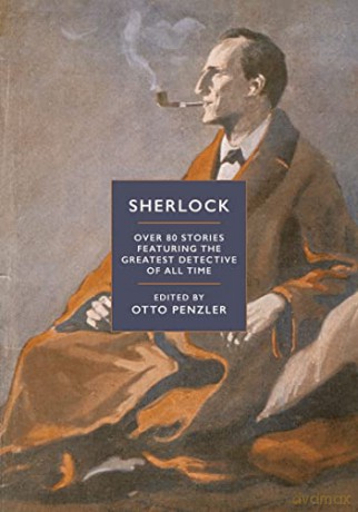 Sherlock - Otto Penzler [KSIĄŻKA]