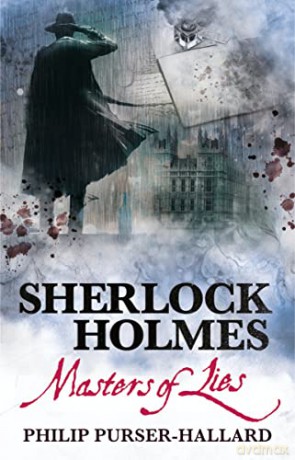 Sherlock Holmes - Masters of Lies - Philip Purser-Hallard [KSIĄŻKA]