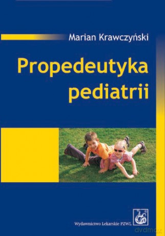 Propedeutyka pediatrii - Krawczyński [KSIĄŻKA]