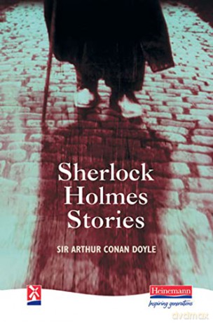 Sherlock Holmes Short Stories (New Windmills KS4) - Arthur Doyle [KSIĄŻKA]
