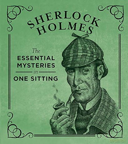 Sherlock Holmes: The Essential Mysteries in One Sitting (Rp Minis) - Jennifer Kasius [KSIĄŻKA]