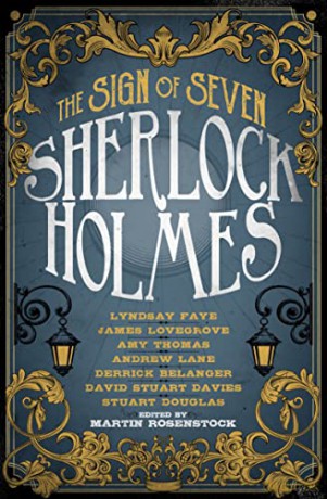 Sherlock Holmes: The Sign of Seven - Stuart Douglas [KSIĄŻKA]
