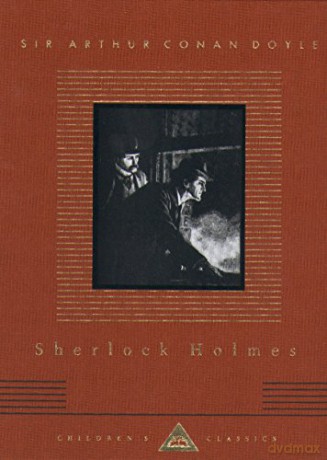 Sherlock Homes (Everyman's Library CHILDREN'S CLASSICS) - Arthur Conan Doyle [KSIĄŻKA]