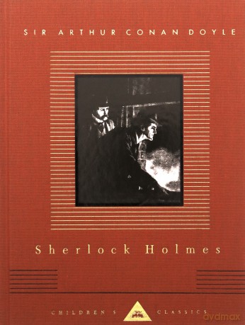 Sherlock Homes (Everyman's Library CHILDREN'S CLASSICS) - Arthur Conan Doyle [KSIĄŻKA]