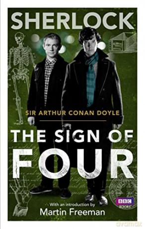 Sherlock: Sign of Four (Sherlock (BBC Books)) - Arthur Conan Doyle [KSIĄŻKA]