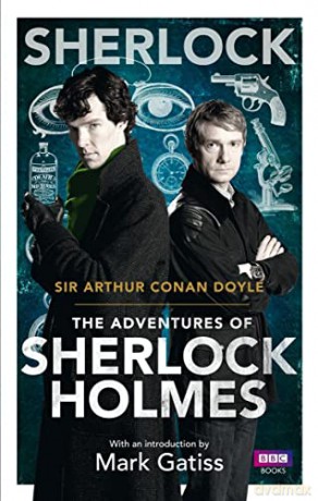 Sherlock: The Adventures of Sherlock Holmes (Sherlock (BBC Books)) - Arthur Conan Doyle [KSIĄŻKA]