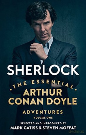 Sherlock: The Essential Arthur Conan Doyle Adventures Volume 1 - Steven Moffat [KSIĄŻKA]