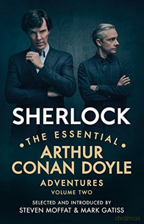 Sherlock: The Essential Arthur Conan Doyle Adventures Volume 2: Doyle Arthur Conan - Arthur Conan Doyle [KSIĄŻKA]