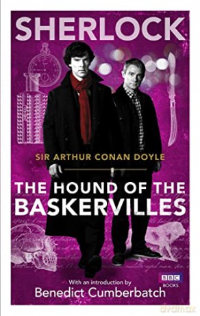 Sherlock: The Hound of the Baskervilles (Sherlock (BBC Books)) - Arthur Conan Doyle [KSIĄŻKA]