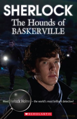 Sherlock: The Hounds of Baskerville (Scholastic Readers) - Paul Shipton [KSIĄŻKA]