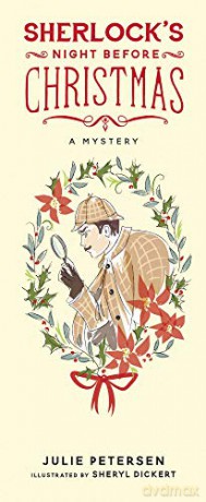 Sherlock's Night Before Christmas - Julie Petersen [KSIĄŻKA]