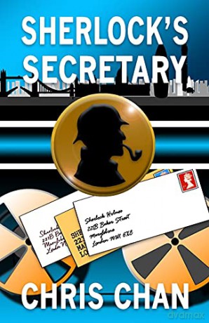 Sherlock's Secretary - Chris Chan [KSIĄŻKA]