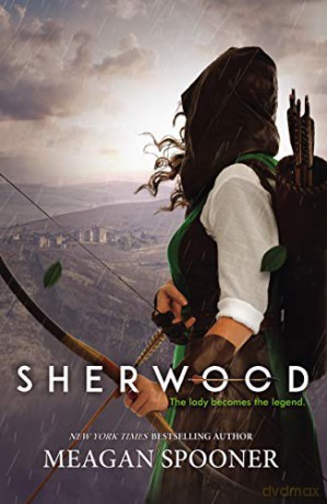 Sherwood - Meagan Spooner [KSIĄŻKA]