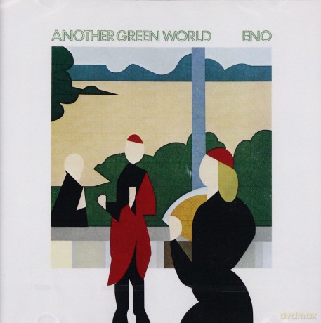 Brian Eno: Another Green World [CD]