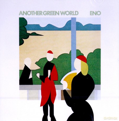 Brian Eno: Another Green World [CD]