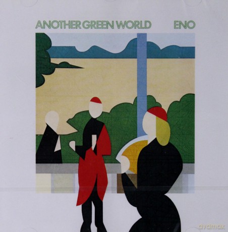 Brian Eno: Another Green World [CD]