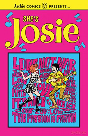 She's Josie (Archie Comics Presents) - Archie Superstars [KSIĄŻKA]