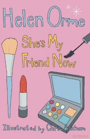 She's My Friend Now (Siti's Sisters) - Helen Orme [KSIĄŻKA]