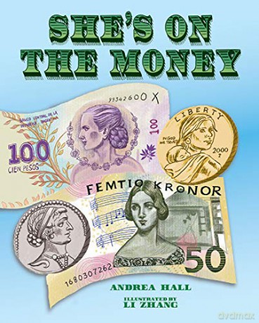 She's on the Money (She Made History) [KSIĄŻKA]