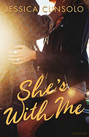 She's With Me (A Wattpad Novel) - Jessica Cunsolo [KSIĄŻKA]