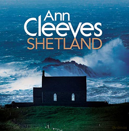 Shetland - Ann Cleeves [KSIĄŻKA]