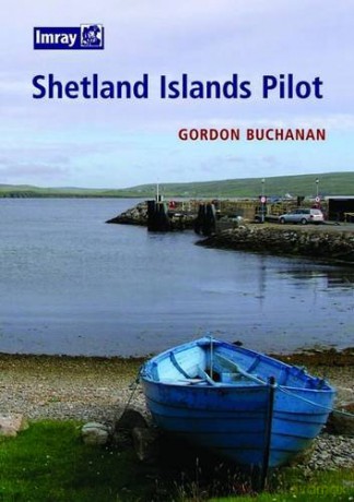 Shetland Islands Pilot - Gordon Garman [KSIĄŻKA]