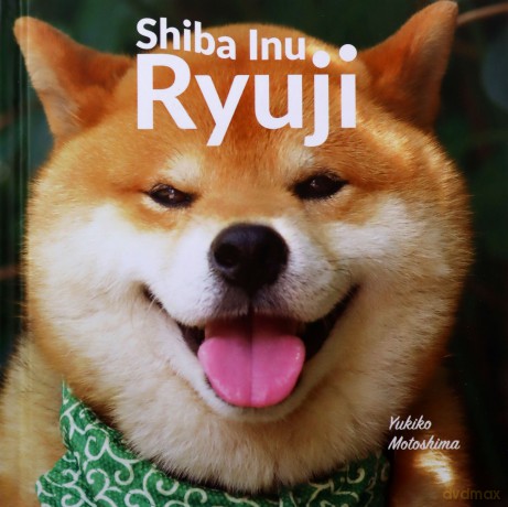 Shiba Inu Ryuji - Yukiko Motoshima [KSIĄŻKA]