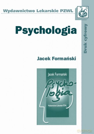 Psychologia - Podręcznik dla szkół medycznych - Formański [KSIĄŻKA]
