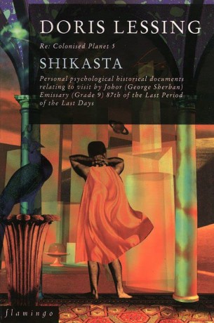 Shikasta Re: Colonised Planet 5 - Doris Lessing [KSIĄŻKA]