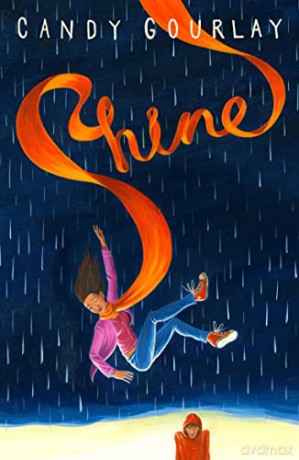 Shine - Candy Gourlay [KSIĄŻKA]