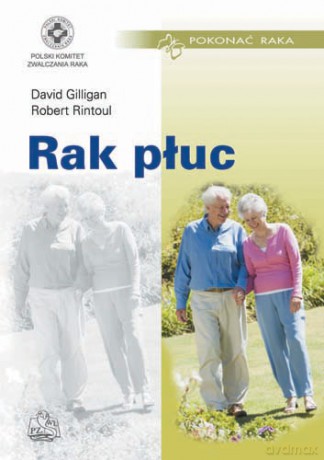 Rak płuc - Gilligan [KSIĄŻKA]
