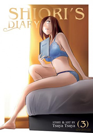 Shiori's Diary Vol. 3 - Tsuya [KSIĄŻKA]