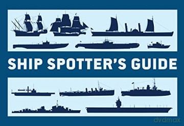 Ship Spotter's Guide - Angus Konstam [KSIĄŻKA]