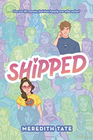 Shipped - Tate [KSIĄŻKA]