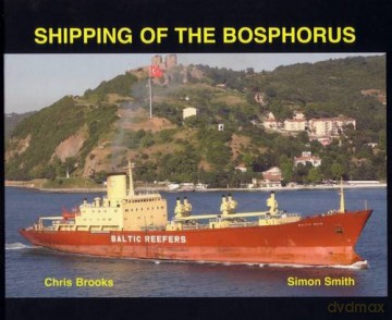 Shipping of the Bosphorus - Chris Brooks [KSIĄŻKA]