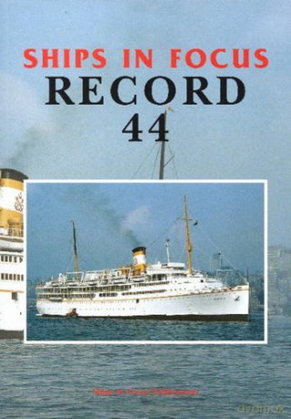 Ships in Focus Record 44 [KSIĄŻKA]