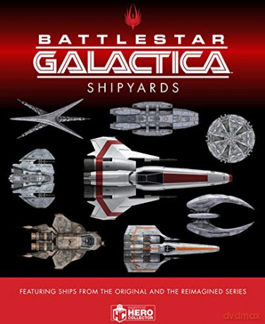 Ships of Battlestar Galactica - Paul Ruditis [KSIĄŻKA]