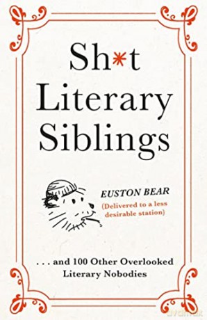 Shit Literary Siblings - The Fence [KSIĄŻKA]