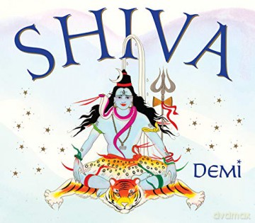 Shiva - Demi [KSIĄŻKA]