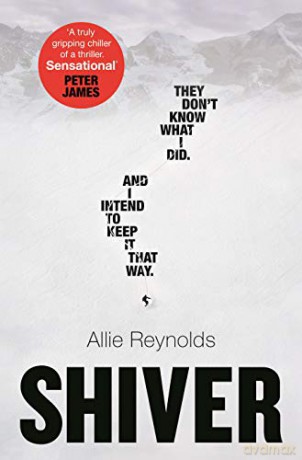 Shiver: a gripping locked room mystery with a killer twist - Allie Reynolds [KSIĄŻKA]