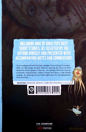 Shiver: Junji Ito Selected Stories - Junji Ito [KSIĄŻKA]