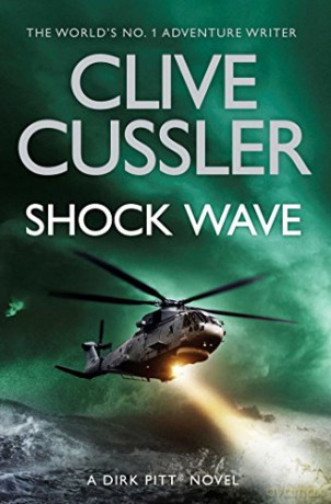Shock Wave - Clive Cussler [KSIĄŻKA]