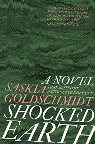 Shocked Earth - Saskia Goldschmidt [KSIĄŻKA]